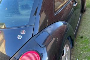 Volkswagen New Beetle