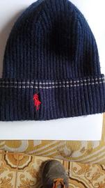 RALPH LAUREN CAPPELLINO  NUOVO