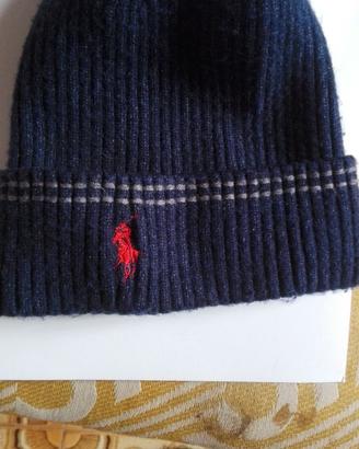 RALPH LAUREN CAPPELLINO  NUOVO