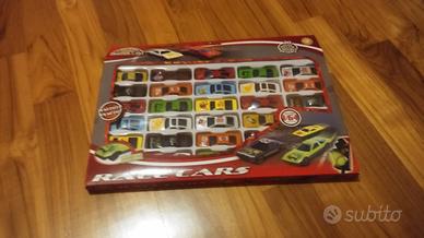Macchinine Race Cars