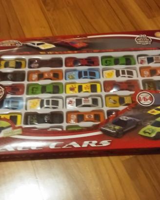 Macchinine Race Cars