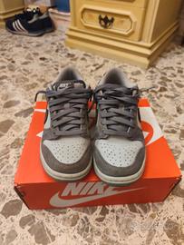 Nike dunk low grigie
