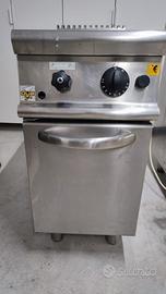 Bagnomaria a gas su vano