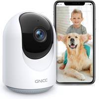 Baby monitor WiFi GNCC P1 con fotocamera - Con app