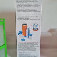termos porta biberon e porta pappa