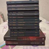 Romanzi Marco Malvaldi 