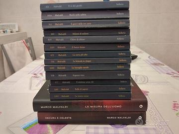 Romanzi Marco Malvaldi 