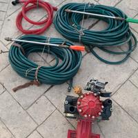 POMPA ANNOVI REVERBERI AR50 irrorazione Antiparas