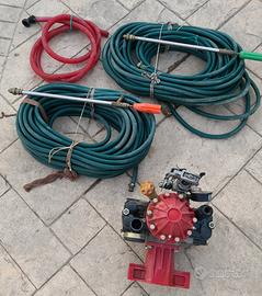 POMPA ANNOVI REVERBERI AR50 irrorazione Antiparas