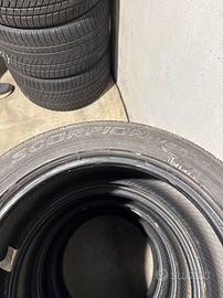 4 GOMME USATE ESTIVO 2255519 - CP80212827