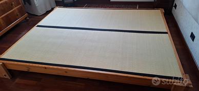 Tatami in paglia di riso