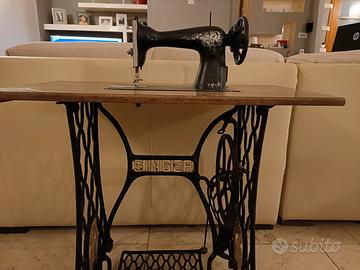 Macchina per cucire Singer