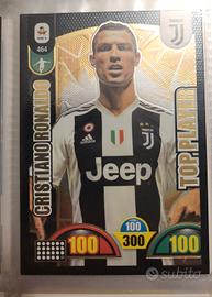 card Adrenalyn Hiquain ,Ronaldo,Icardi