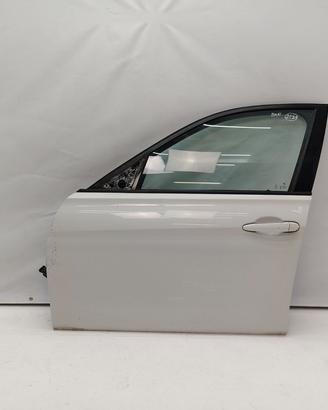 Porta portiera anteriore sx bmw 320i f30 2011-2019