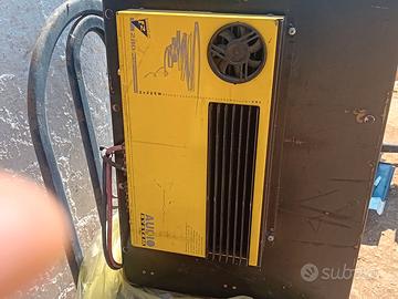 Sub woofer con amplificatore