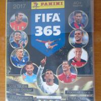 Album calciatori fifa 365+set figurine 2017