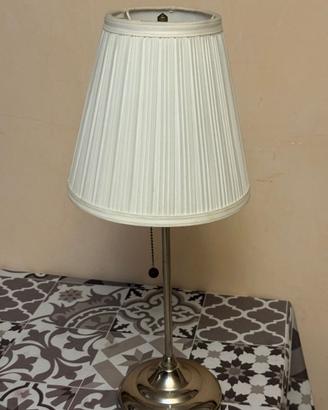 lampada da tavolo ikea