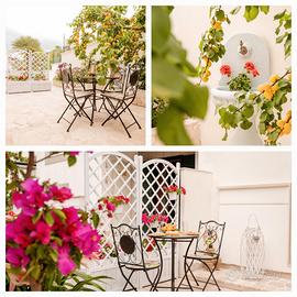 Vacanze a Vieste, Monolocale con parcheggio