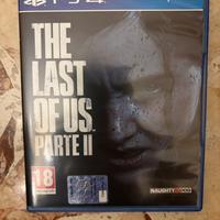 The last of us parte II
