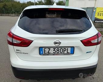 Nissan Qashqai 1.5 Manuale diesel