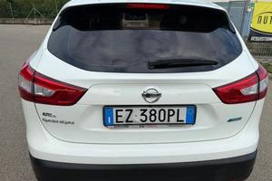 Nissan Qashqai 1.5 Manuale diesel