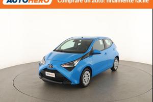 TOYOTA Aygo TN43402