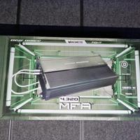 Amplificatore Machete Fight MFA-4.320

