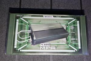 Amplificatore Machete Fight MFA-4.320

