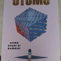 Domu sogni di bambini Otomo n. 52 serie oro