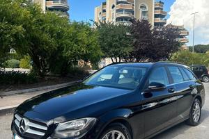 Mercedes classe C 180d EXCLUSIVE cambio automatico