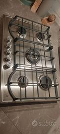 Piano cottura nuovo 5 fuochi mai usato