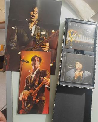 Cofanetto 3 cd Prince - one nite alone! By prince
