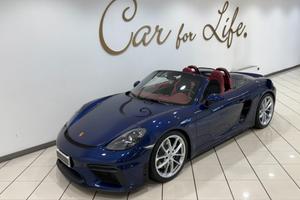 PORSCHE 718 Spyder 4.0 Full Optionals