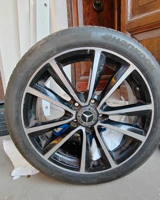 cerchio mercedes