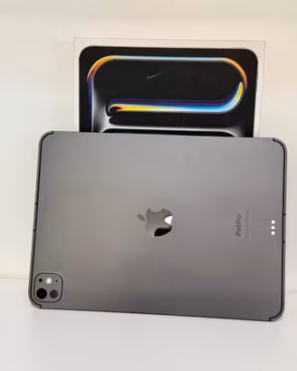 iPad Pro (2024) | 11" M4  512GB  wifi cell 