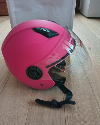 casco per moto 