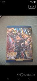 ken il guerriero variant lucca 2025 panini