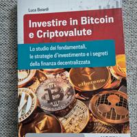 Investire in Bitcoin e Criptovalute– Luca Boiardi