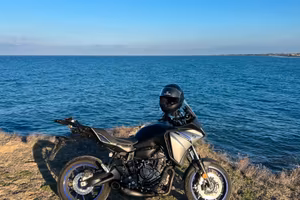 Yamaha Tracer 7 - 2023