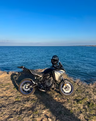 Yamaha Tracer 7 - 2023