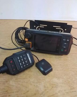 Poc radio veicolare Anysecu 4g w2 plus