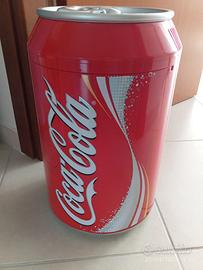 Frigo Coca Cola 220Volt + 12 Volt Vintage