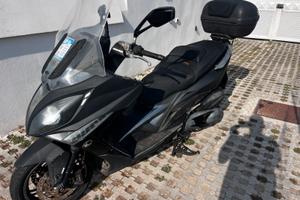 Kymco Xciting 400i abs