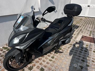 Kymco Xciting 400i abs