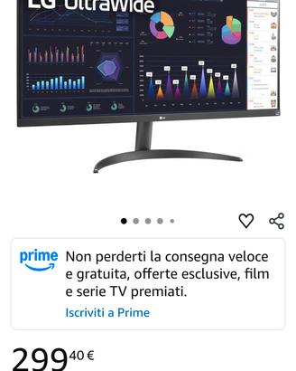 LG  ULTRA WIDE