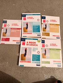A Rigor di Logica – Rosetta Zordan – Grammatica +4