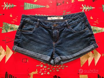 Pantaloncino Jeans da Donna