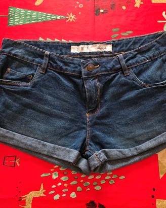Pantaloncino Jeans da Donna