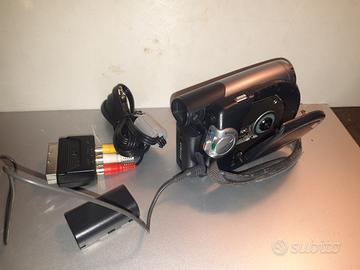 telecamera Samsung digitale