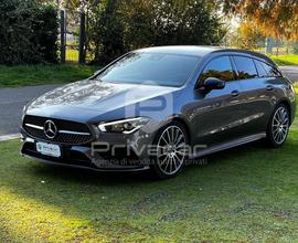 MERCEDES CLA 200 d Automatic Shooting Brake Sport